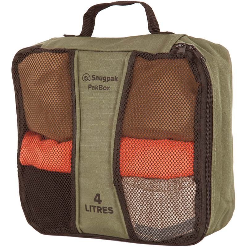 Snugpak PakBox - Olive-2