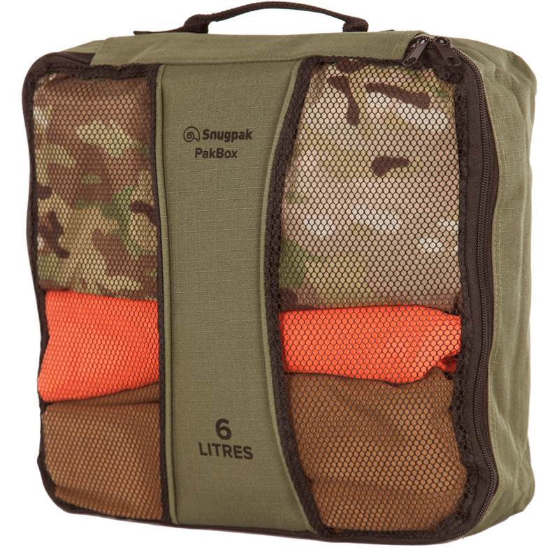 Snugpak PakBox - Olive-3