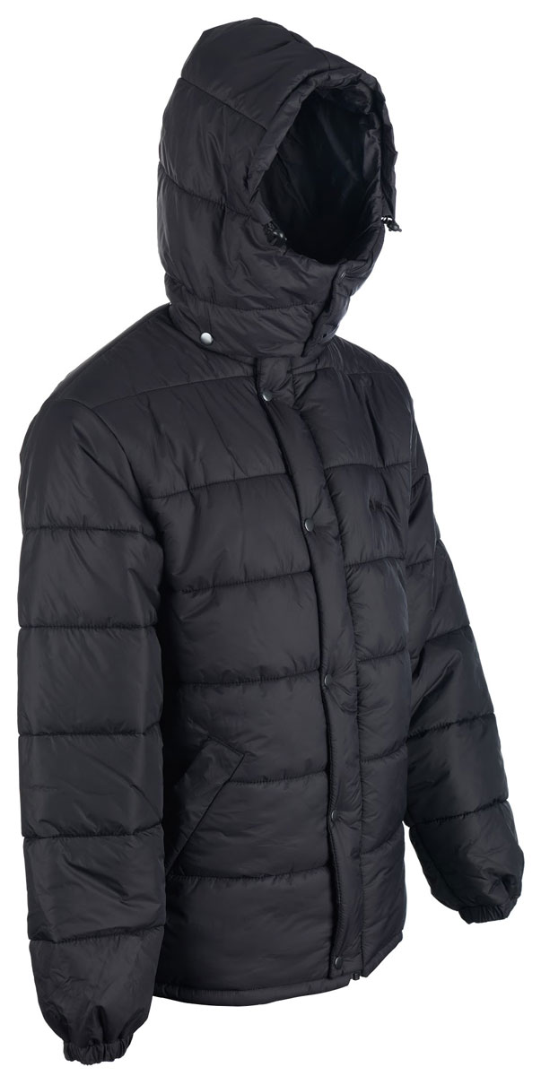 Snugpak Ebony Insulated Detachable Hood Jacket