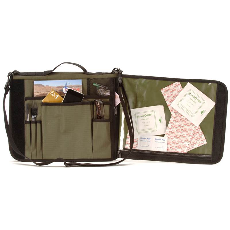 Snugpak Grab Bag A4-3