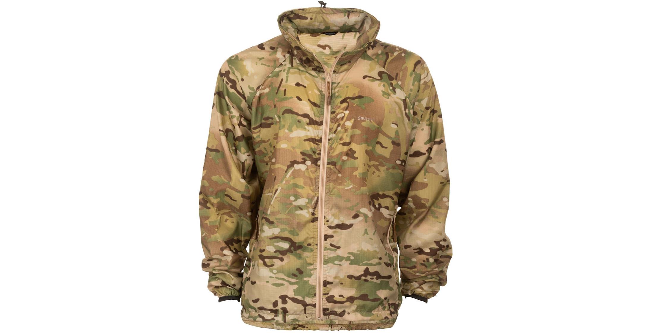 Snugpak Vapour Active Lightweight Wind Jacket
