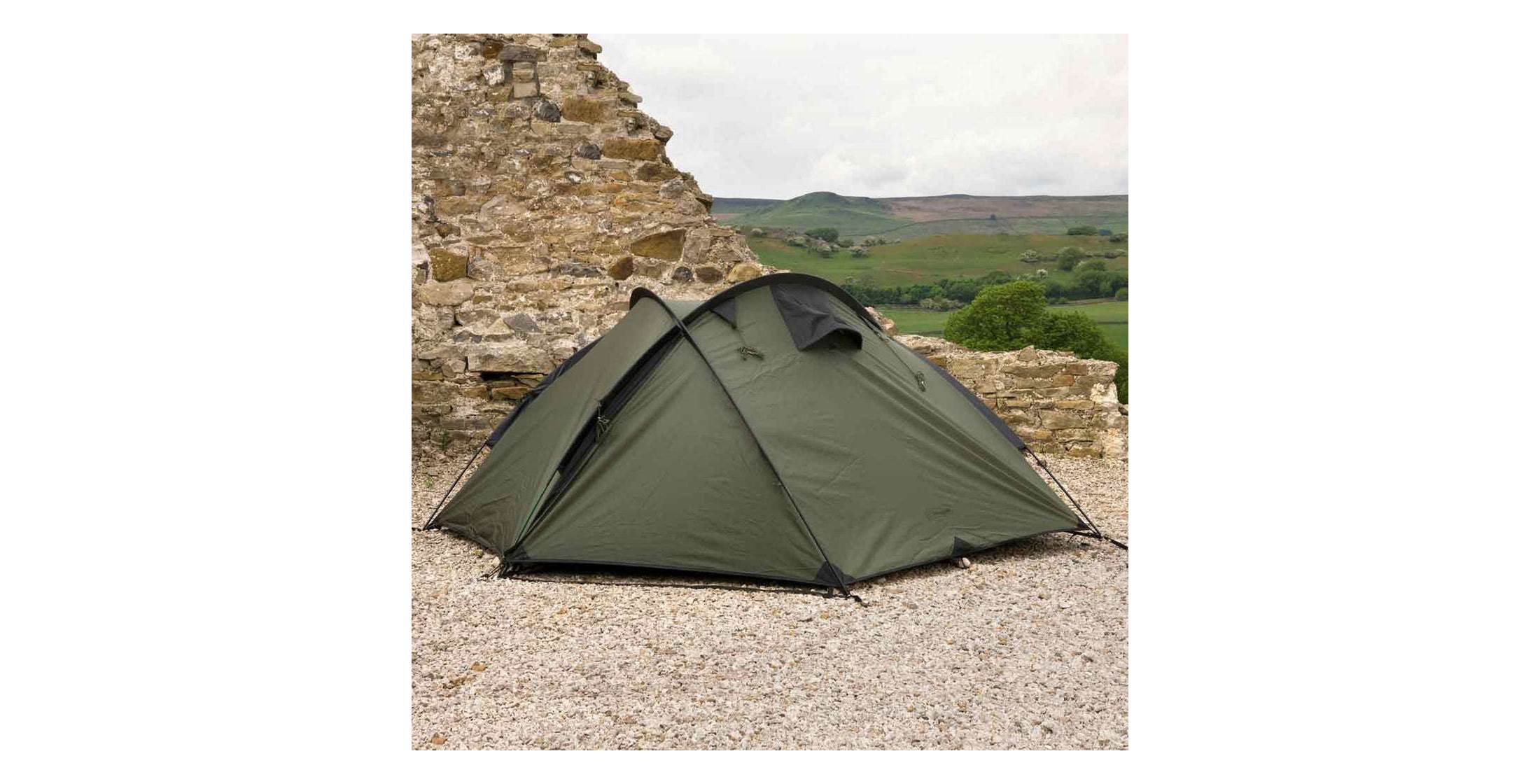 Snugpak Bunker 3 Person Tent