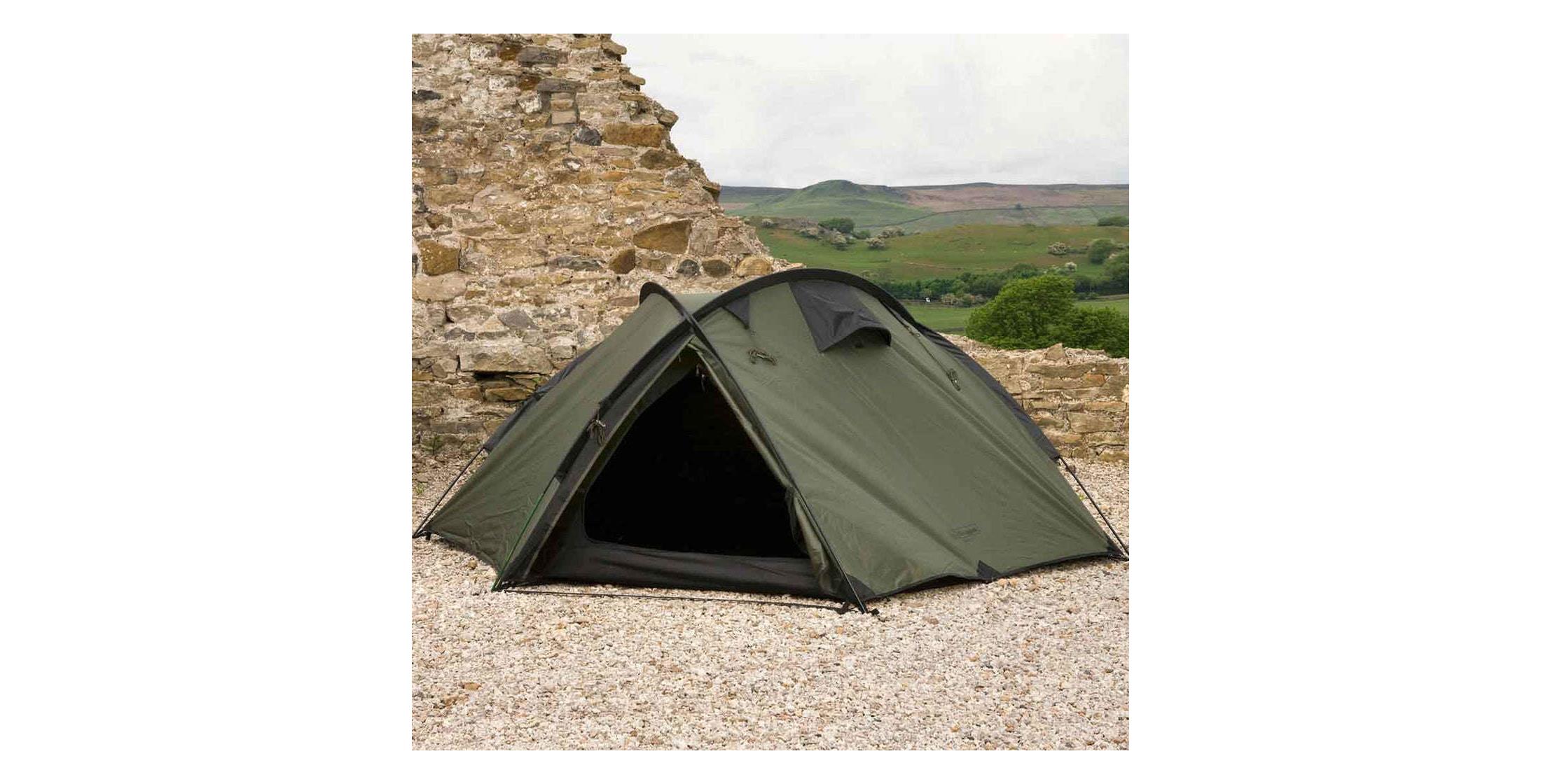 Snugpak Bunker 3 Person Tent