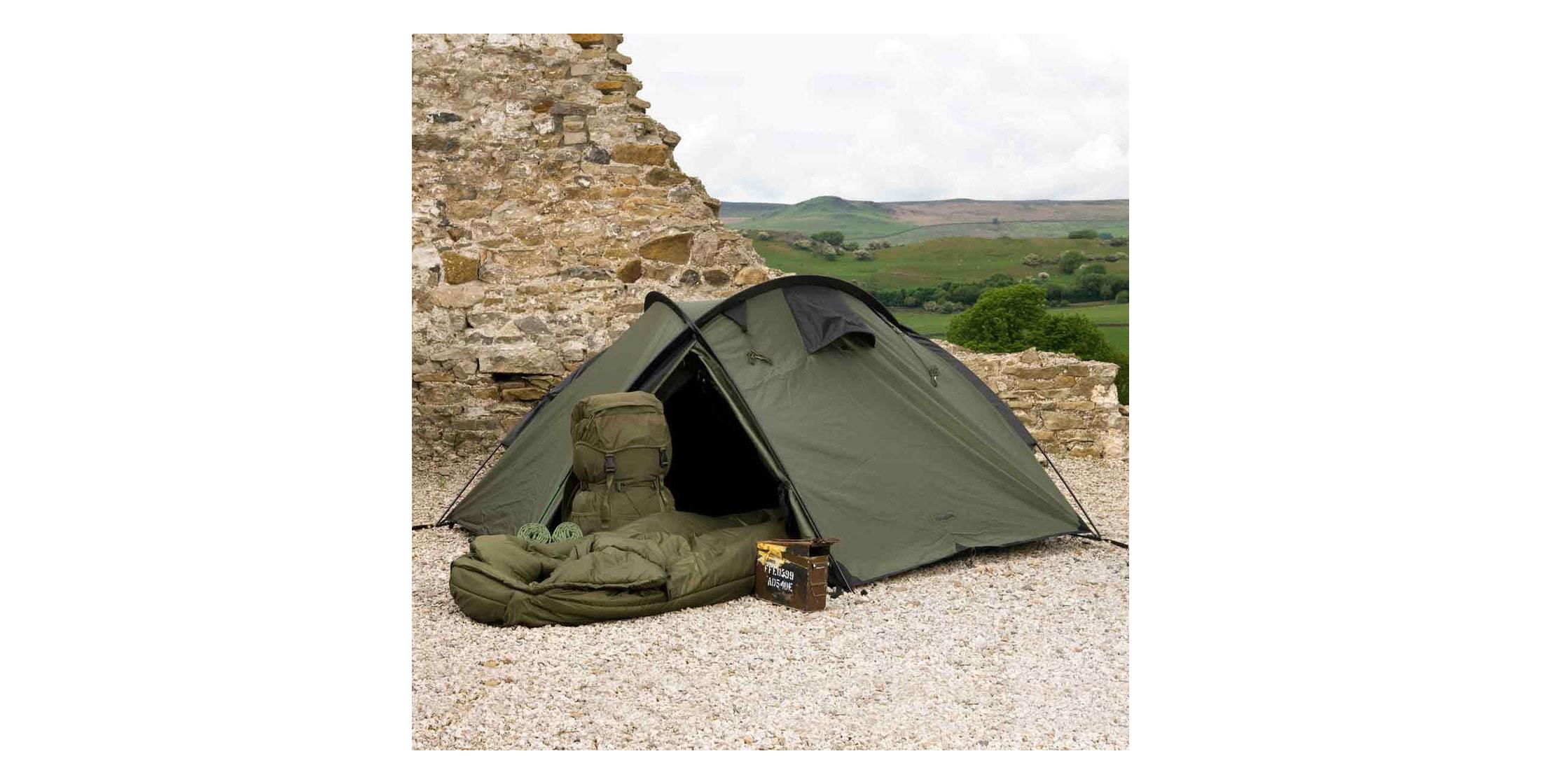 Snugpak Bunker 3 Person Tent