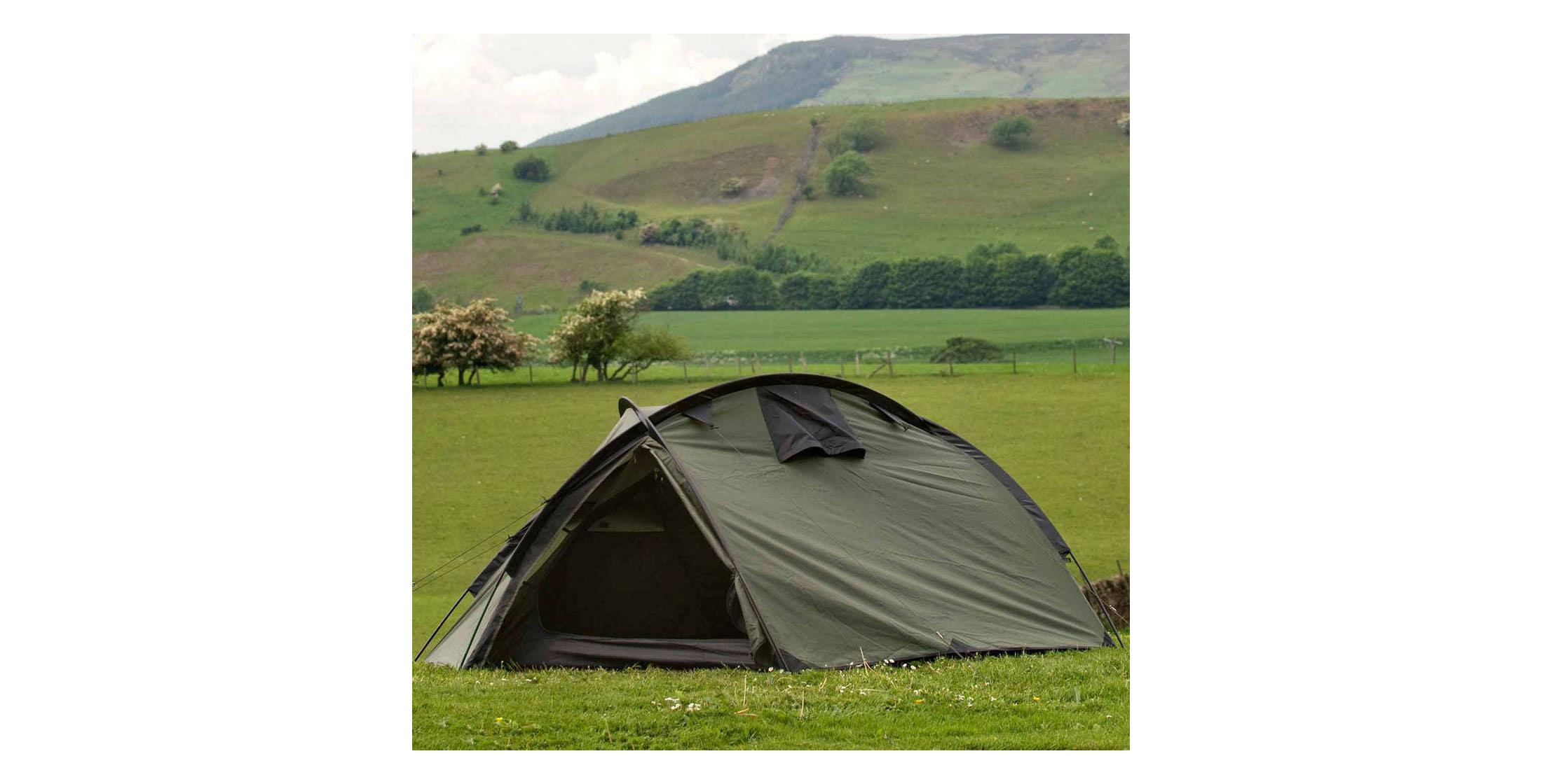 Snugpak Bunker 3 Person Tent