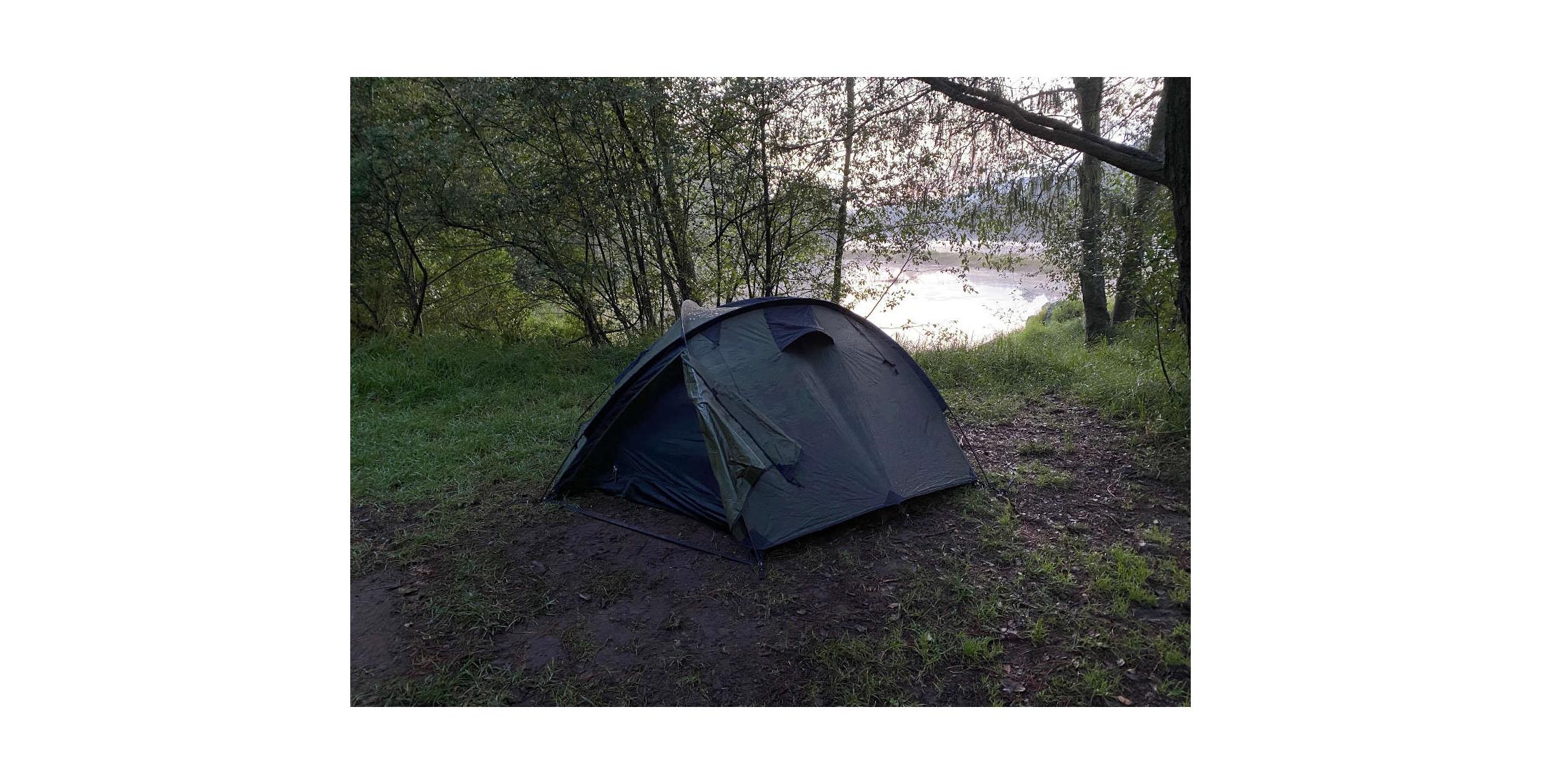 Snugpak Bunker 3 Person Tent