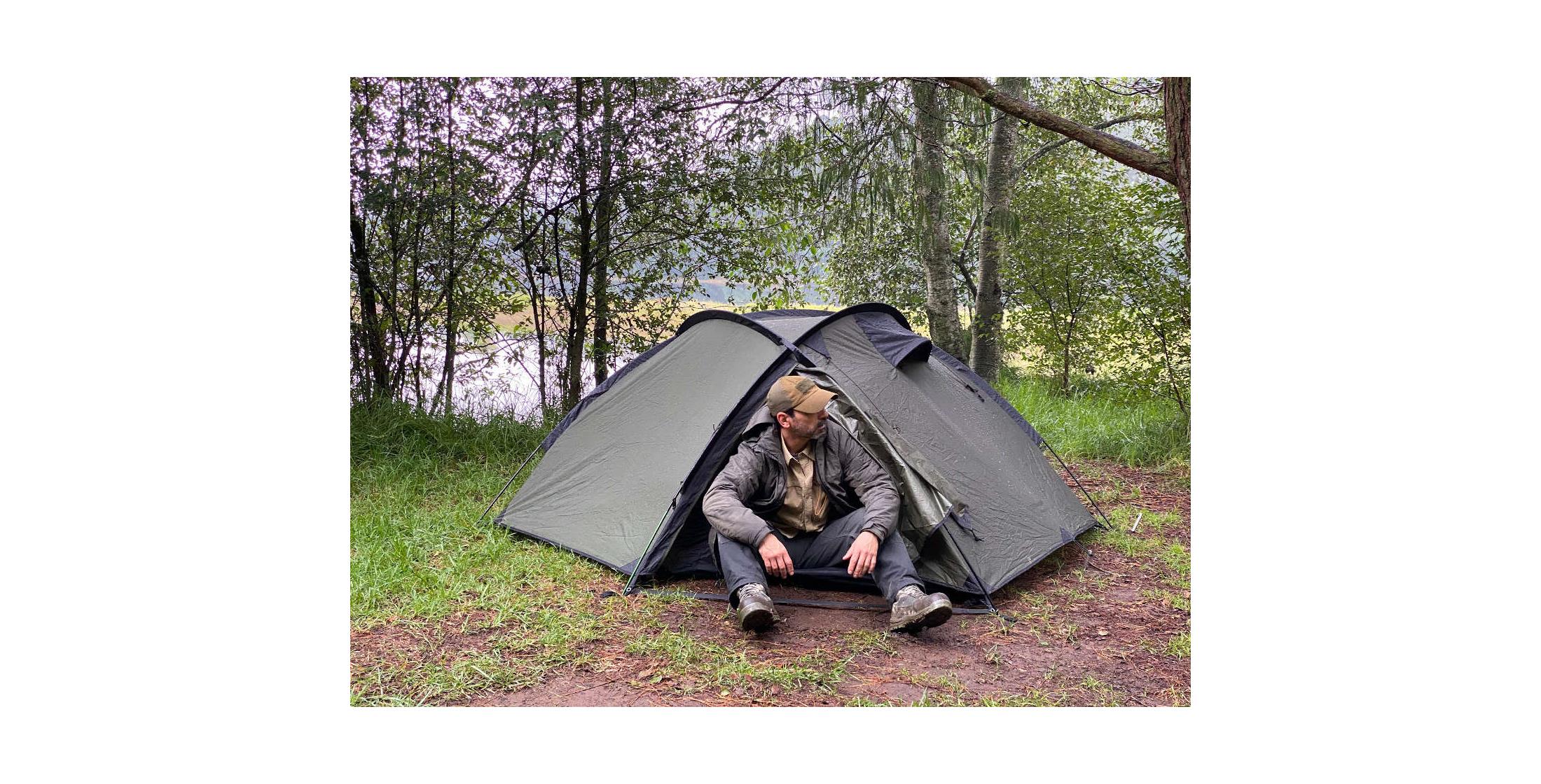 Snugpak Bunker 3 Person Tent