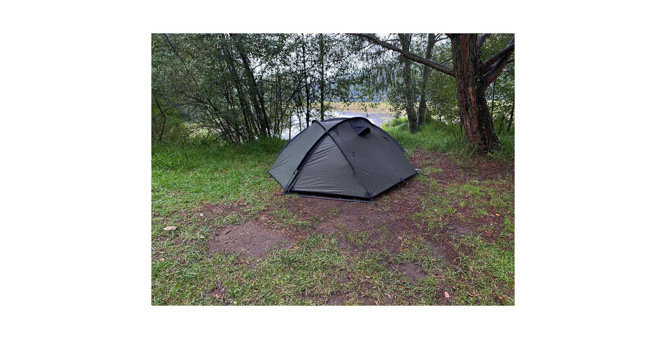 Snugpak Bunker 3 Person Tent