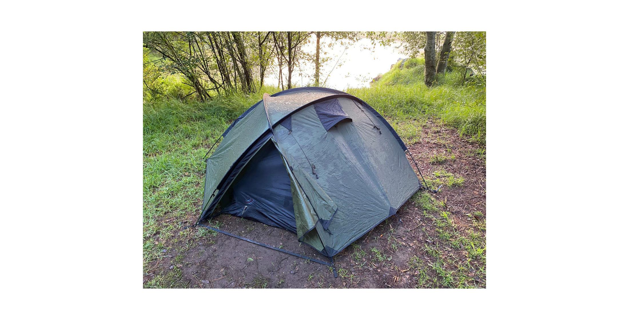 Snugpak Bunker 3 Person Tent