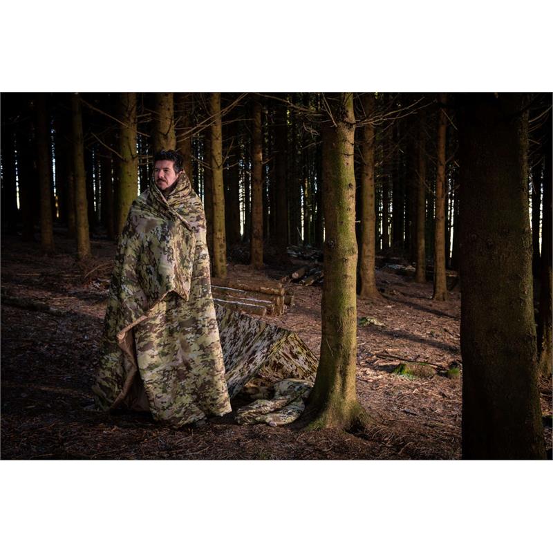 Snugpak Stasha G2 Tarp Shelter-5