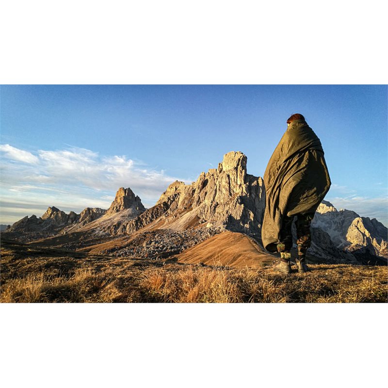 Snugpak Insulated Jungle Travel Blanket-5