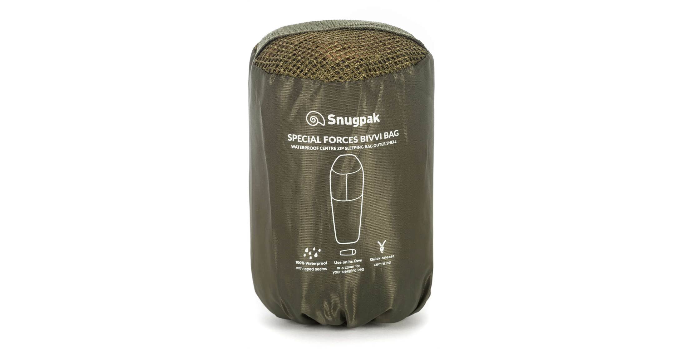 Snugpak Special Forces Bivvi Bag