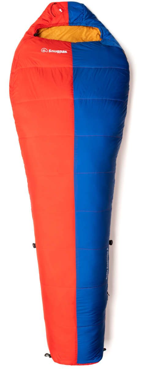 Snugpak Sleeper Expedition Sleeping Bag OutdoorGB