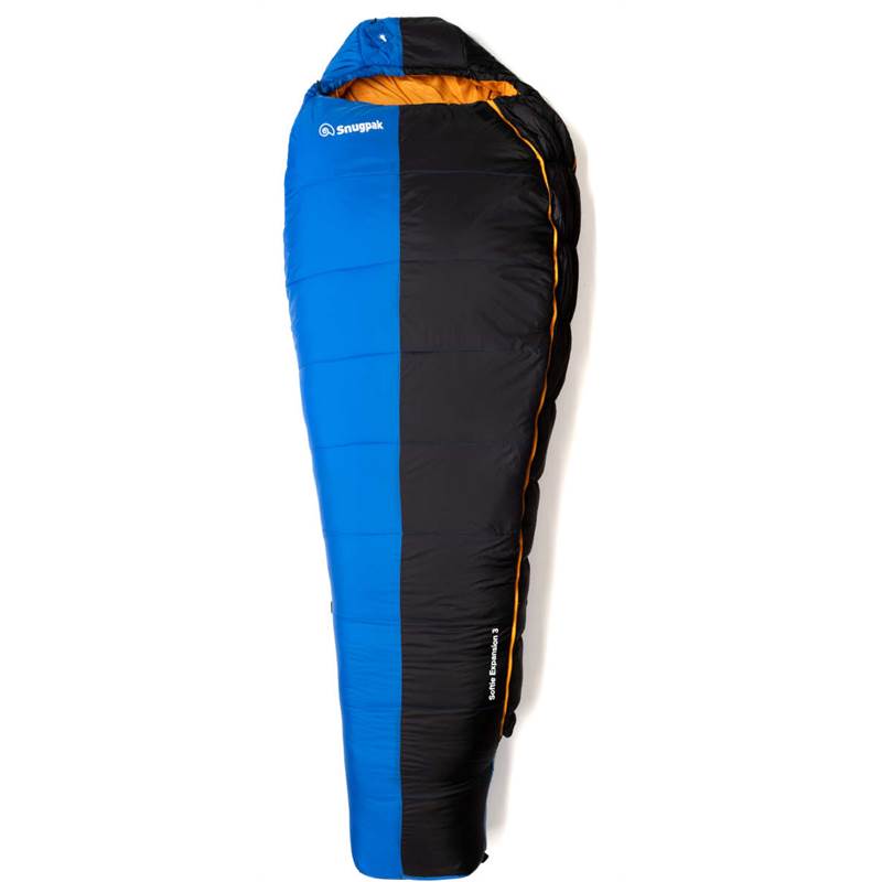 Snugpak Softie Expansion 3 Sleeping Bag-4