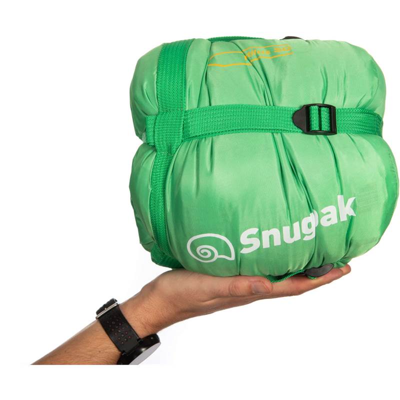 Snugpak Basecamp Nautilus SQ Sleeping Bag-4