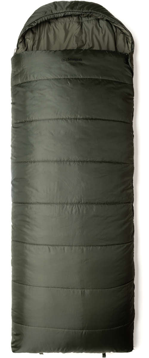 Snugpak Basecamp OPS Navigator SQ Sleeping Bag OutdoorGB
