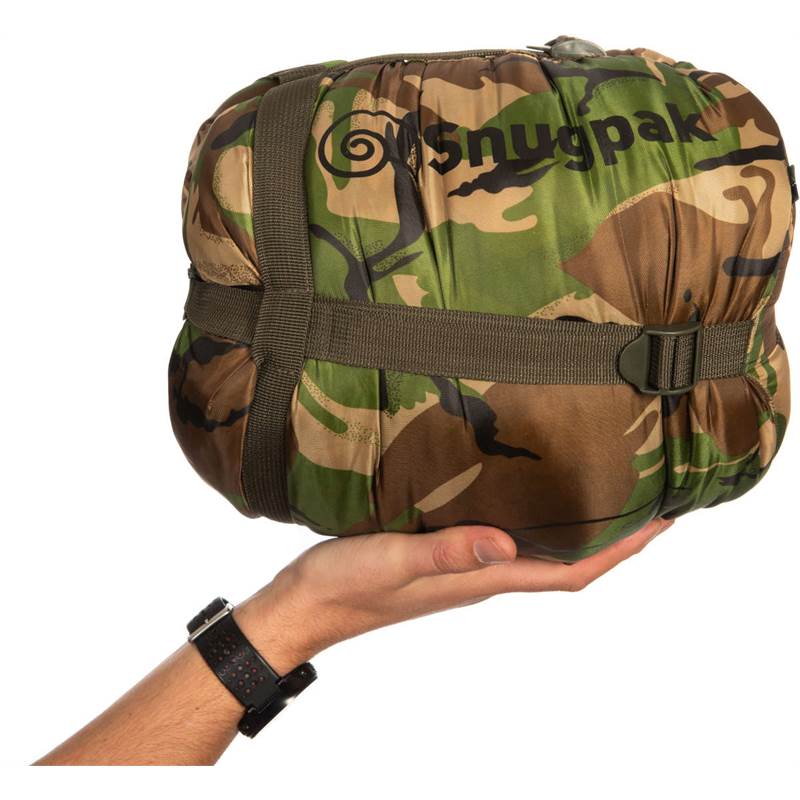 Snugpak Basecamp OPS Sleeper Zero Sleeping Bag-3