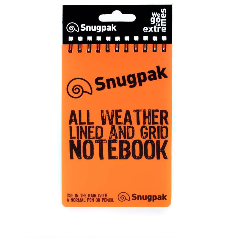 Snugpak Water Resistant Notebook-2