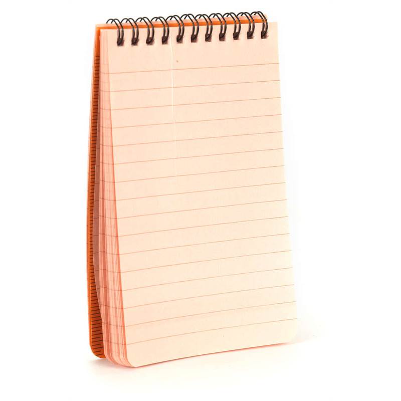 Snugpak Water Resistant Notebook-3