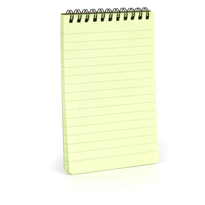 Snugpak Water Resistant Notebook-3