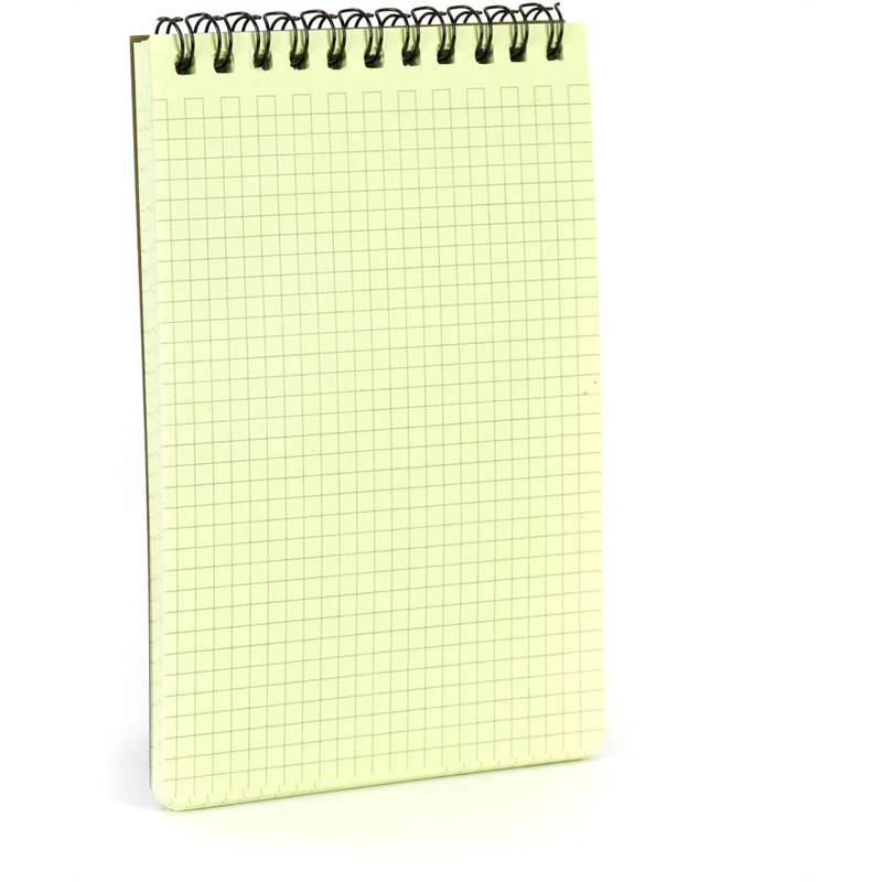 Snugpak Water Resistant Notebook-4