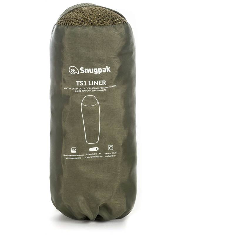 Snugpak Ts1 Sleeping Bag Liner-3