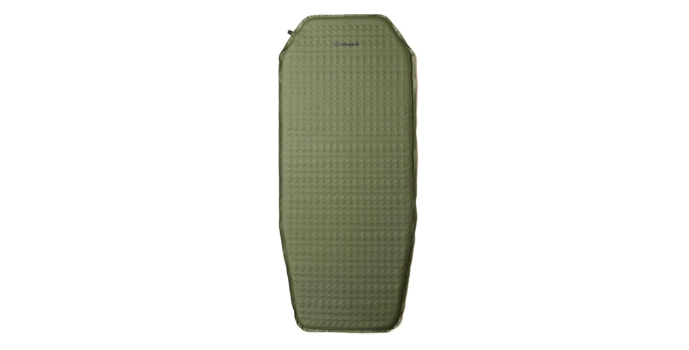 Snugpak Travelite SelfInflating Midi Camping Sleeping Mat
