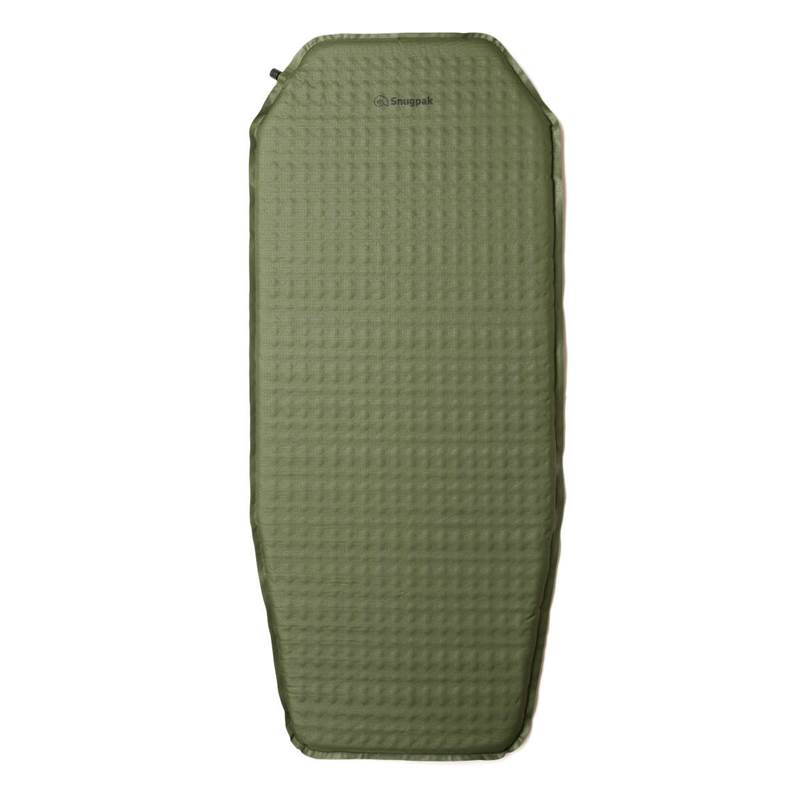 Snugpak Travelite Self-Inflating Midi Camping Sleeping Mat-1