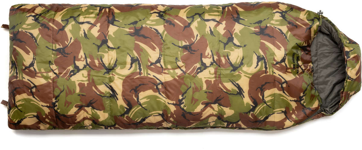 Snugpak Sleeper Expedition Sleeping Bag OutdoorGB