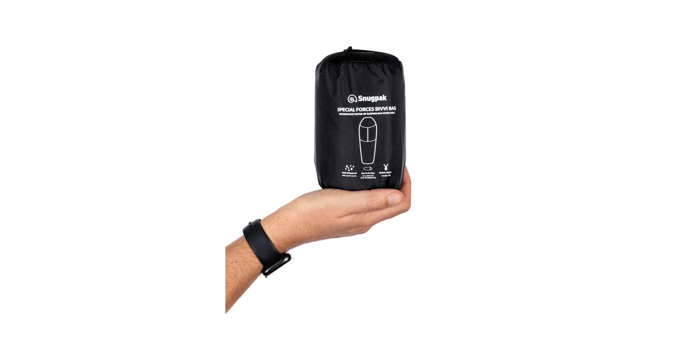 Sac De Bivouac Snugpak Forces Spéciales – Bivvi – Couleur Coyote Tan