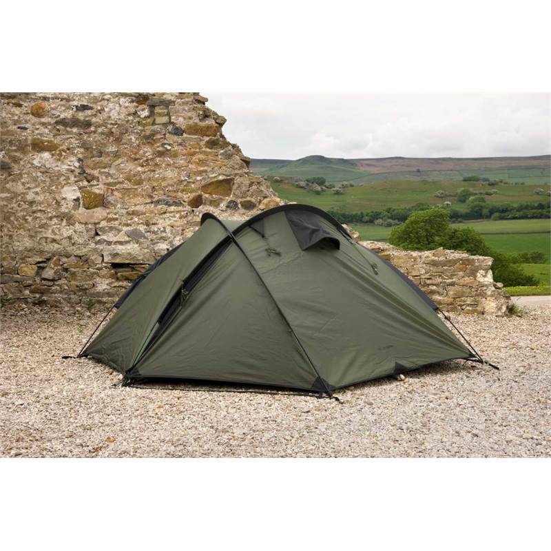 Snugpak The Bunker IX WGTE Tent-2