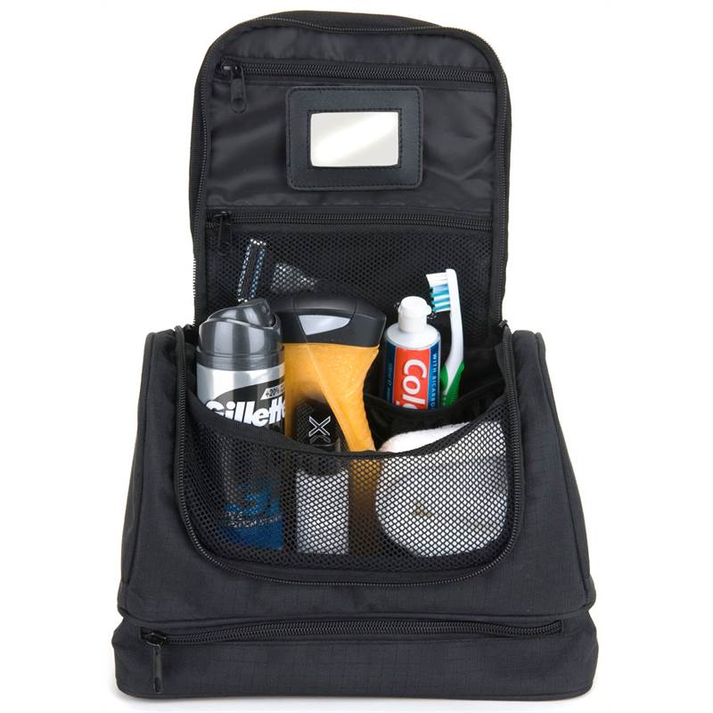 Snugpak Luxury Wash Bag-4