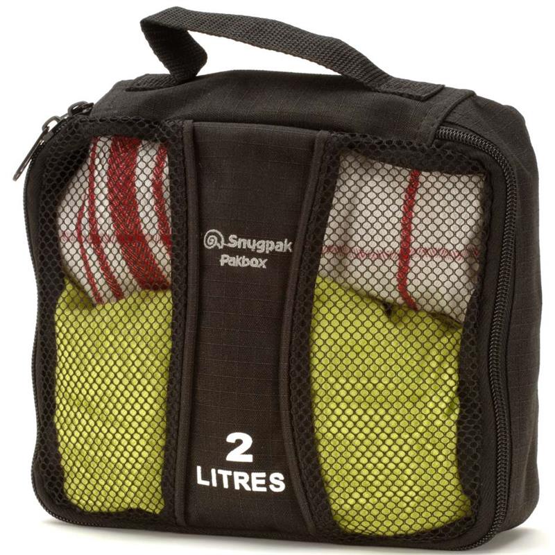 Snugpak Pakbox - Black-3