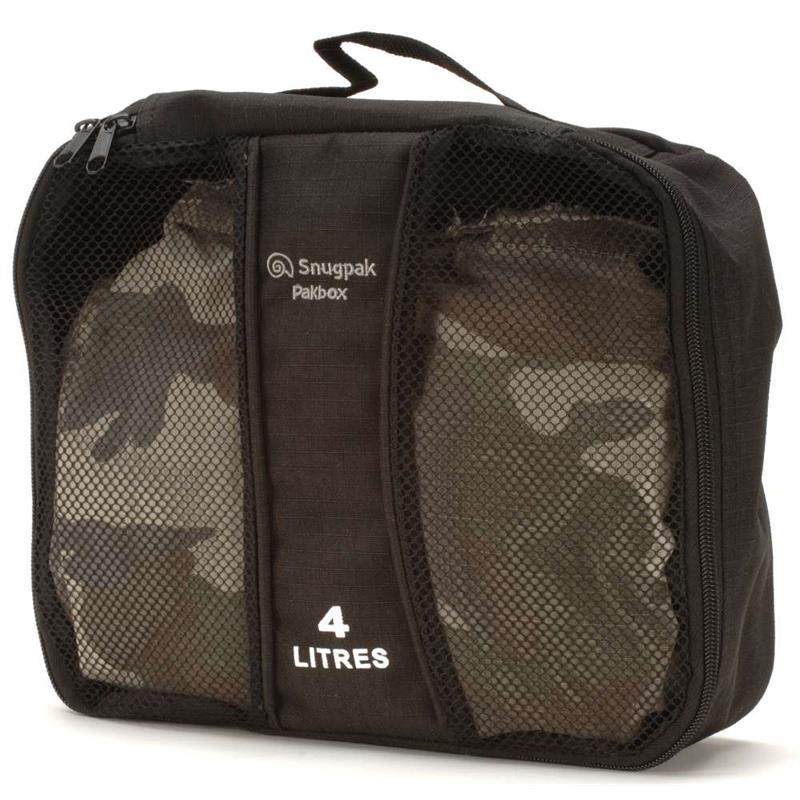 Snugpak Pakbox - Black-4