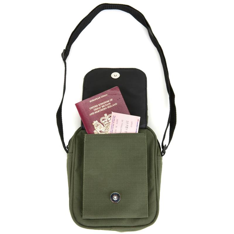 Snugpak Passport Delux Pouch-4