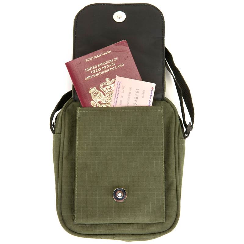 Snugpak Passport Delux Pouch-5