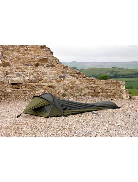Snugpak Stratosphere Hooped Bivi & Basha Shelter