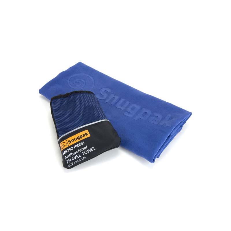 Snugpak Microfibre Antibacterial Travel Towel