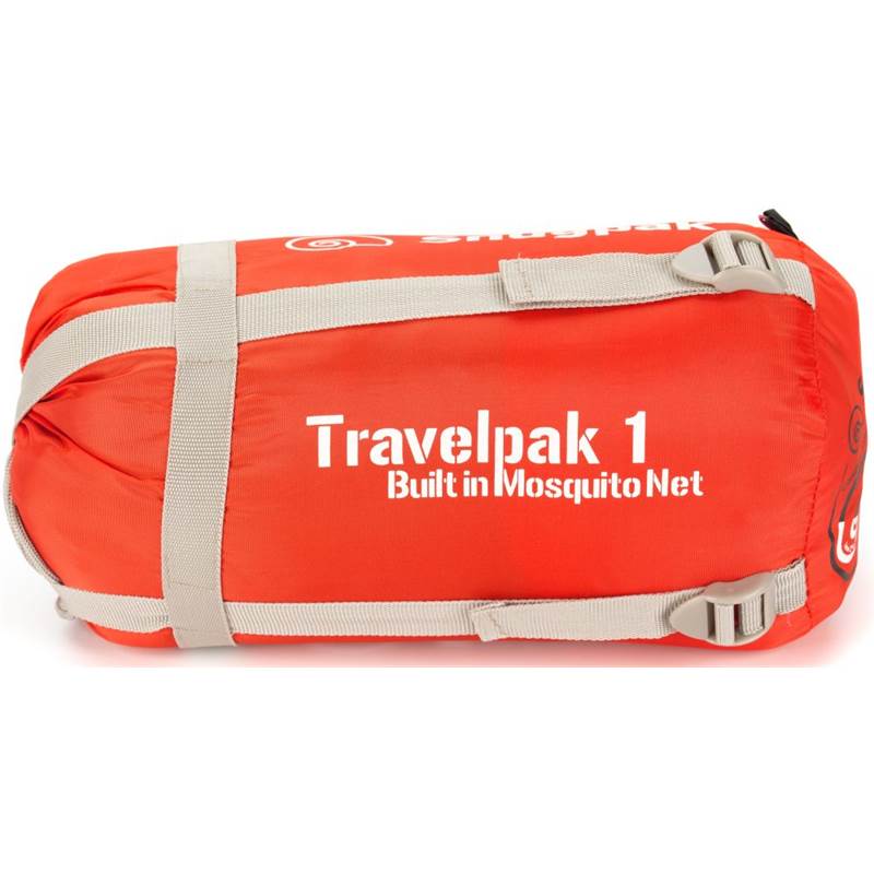 Snugpak Travelpak 1 Sleeping Bag-5