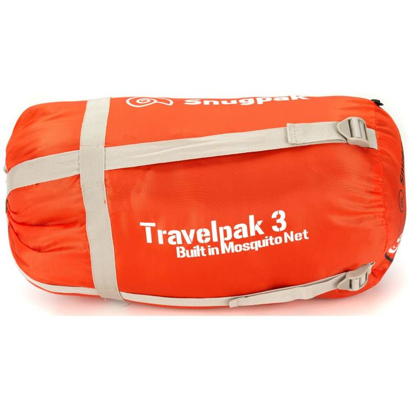 Snugpak Travelpak 3 Sleeping Bag-5