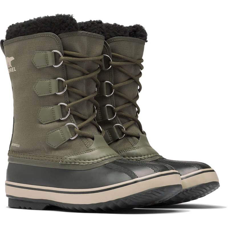sorel men's 1964 pac winter boots