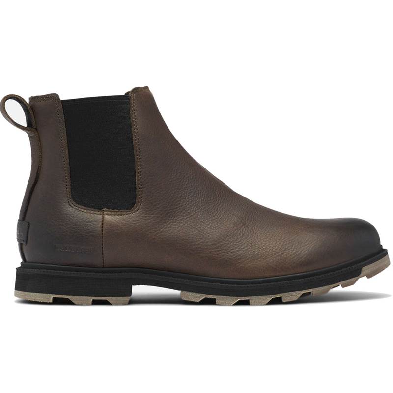 Mens II Chelsea Waterproof Leather Boots OutdoorGB