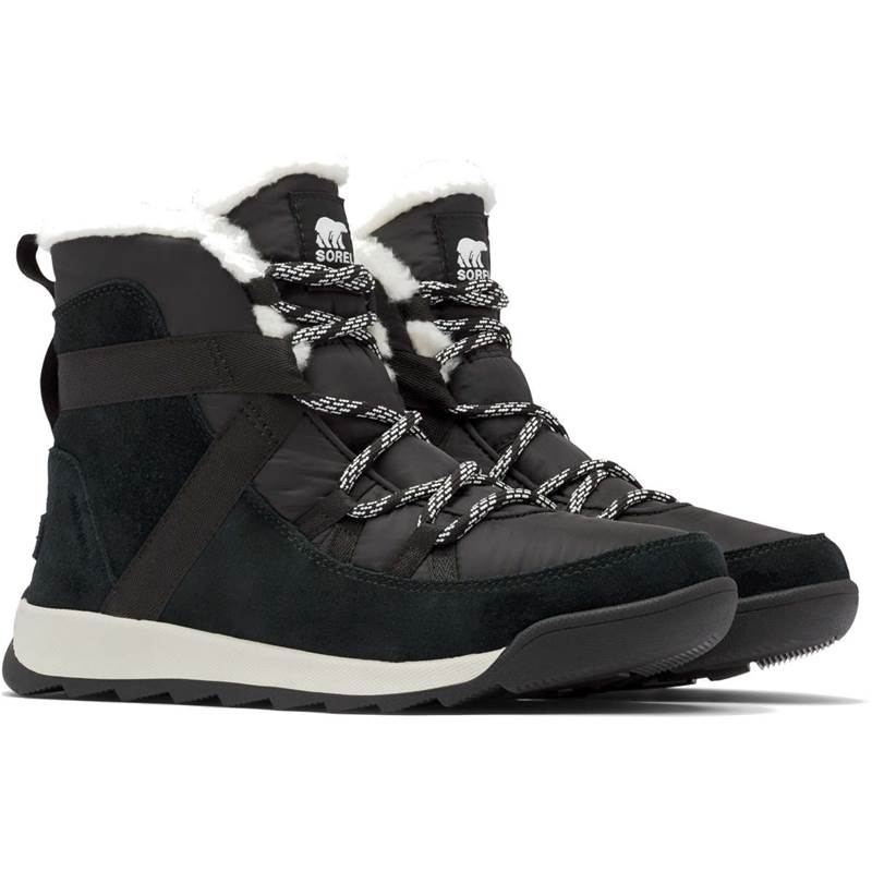 Sorel Womens Whitney II Flurry Insulated Waterproof Boots-2