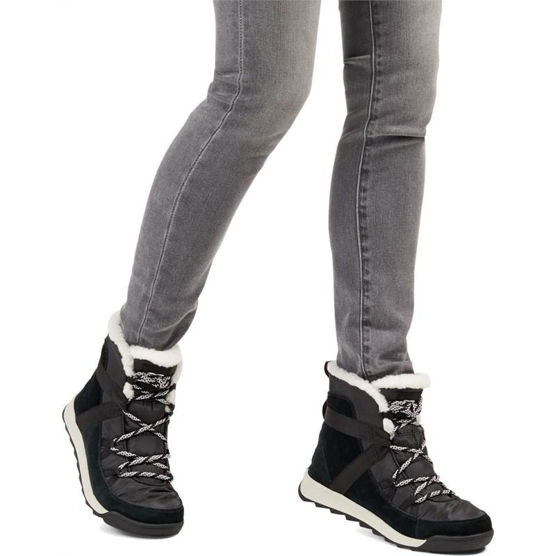 Sorel Womens Whitney II Flurry Insulated Waterproof Boots-4