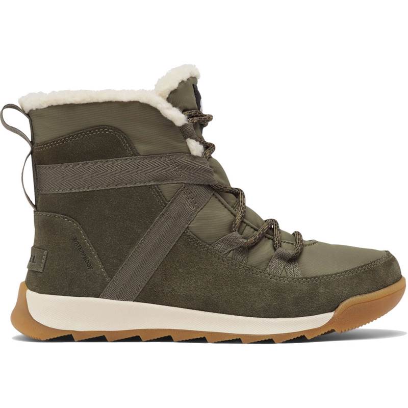 Sorel Womens Whitney II Flurry Insulated Waterproof Boots-5