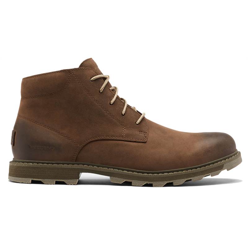Sorel Mens Madson II Chukka Waterproof Boots-2
