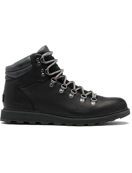 Sorel Mens Madson II Hiker Waterproof Leather Boots