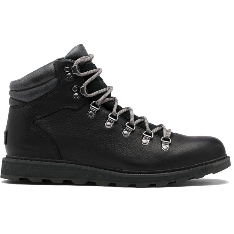 Sorel Mens Madson II Hiker Waterproof Leather Boots OutdoorGB