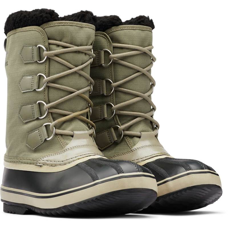 Sorel Mens 1964 Pac Nylon Waterproof Winter Boots-1