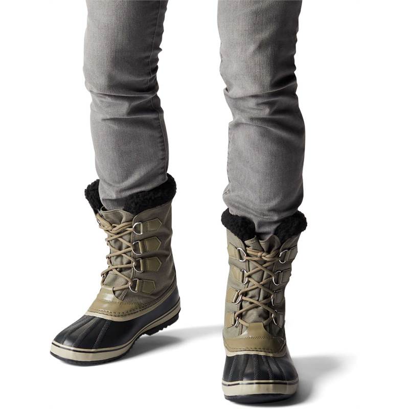 Sorel Mens 1964 Pac Nylon Waterproof Winter Boots-2